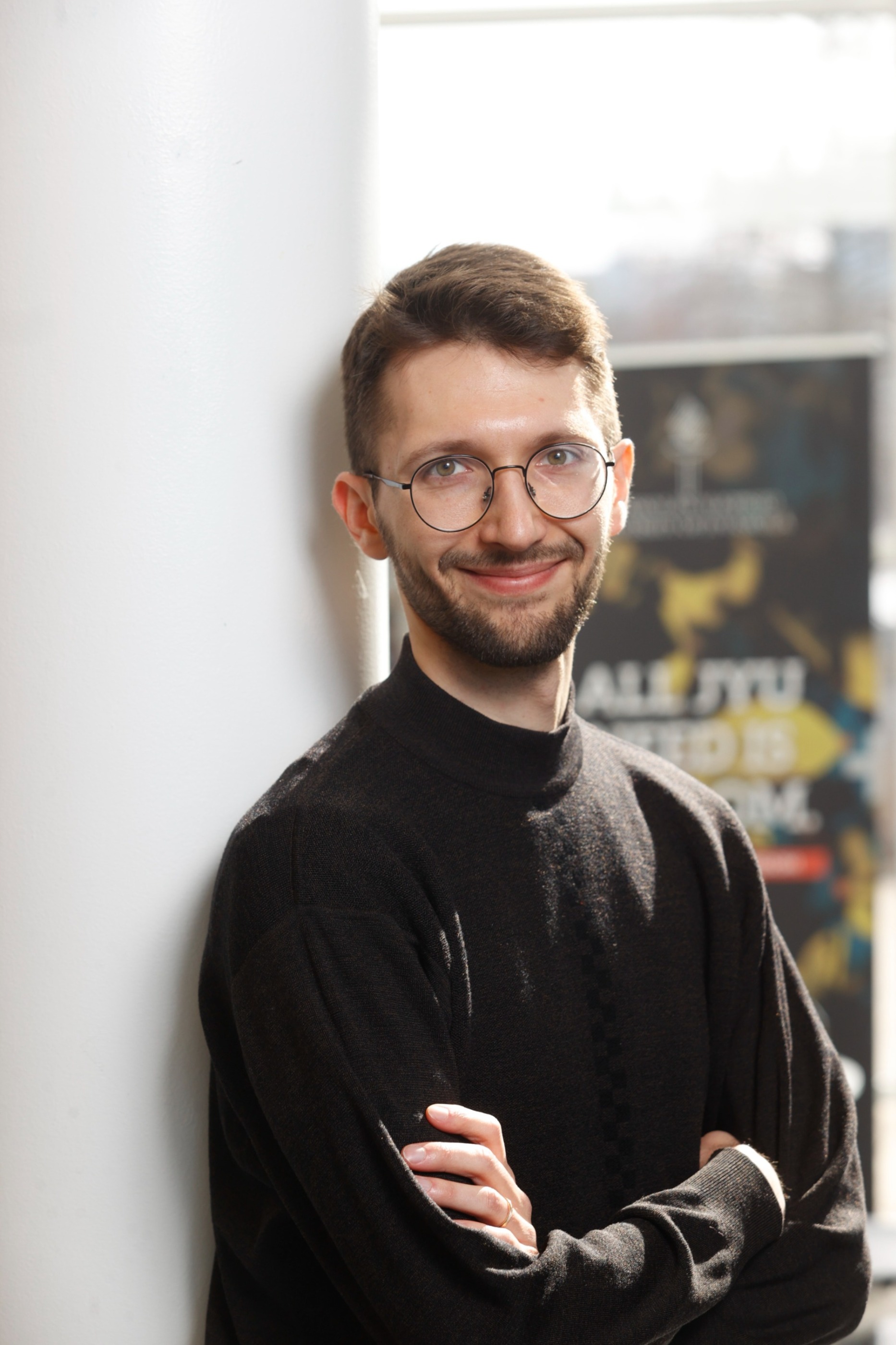 Dr Damian Dąbrowski awarded a grant from the European Research Council